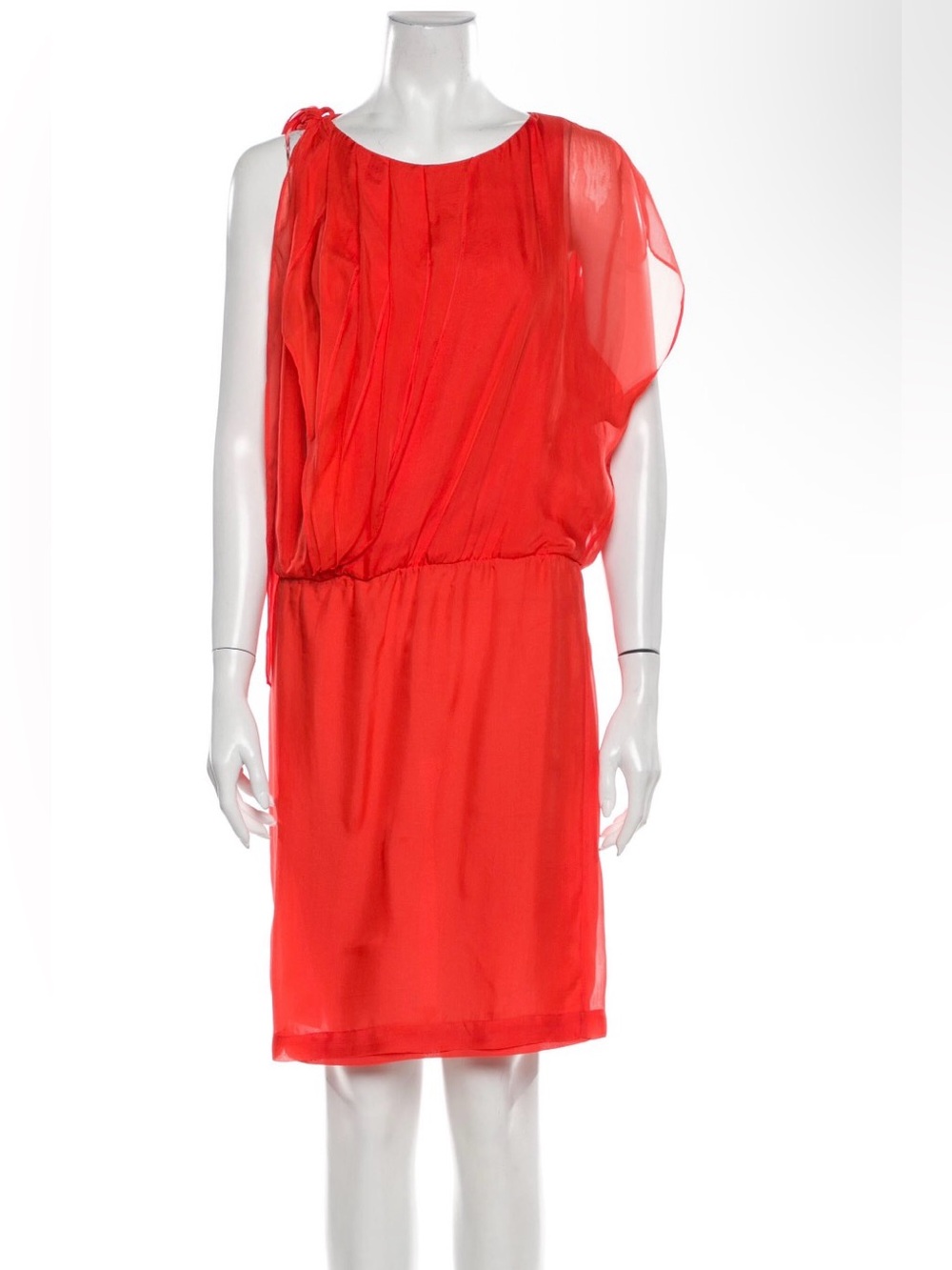 Robert Rodriguez Silk Knee Length Dress Size 2 or XS